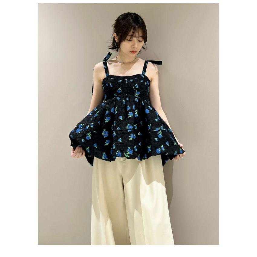 LILY BROWN（リリーブラウン） 新作10%OFF トップス 25春夏 シアー