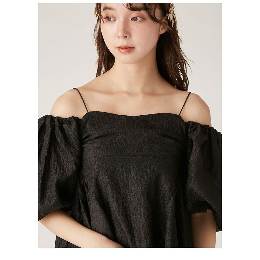 LILY BROWN 新作10%OFF リリーブラウン トップス 25春夏 3WAY LILY BROWN 新作10%OFF リリーブラウン トップス 25春夏 3WAY