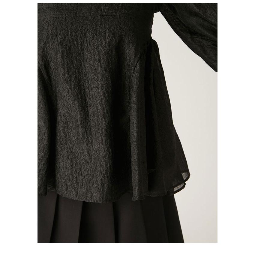 LILY BROWN 新作10%OFF リリーブラウン トップス 25春夏 3WAY LILY BROWN 新作10%OFF リリーブラウン トップス 25春夏 3WAY