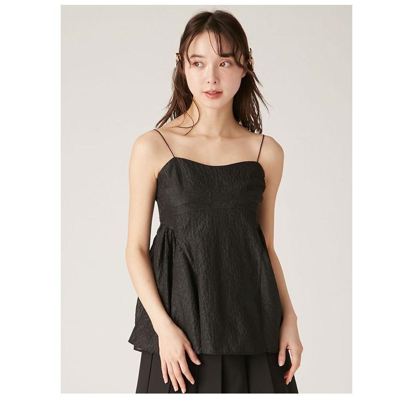LILY BROWN 新作10%OFF リリーブラウン トップス 25春夏 3WAY LILY BROWN 新作10%OFF リリーブラウン トップス 25春夏 3WAY