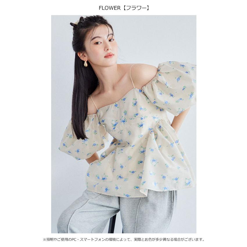 LILY BROWN 新作10%OFF リリーブラウン トップス 25春夏 3WAY LILY BROWN 新作10%OFF リリーブラウン トップス 25春夏 3WAY