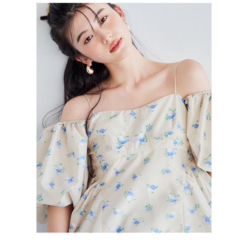 LILY BROWN 新作10%OFF リリーブラウン トップス 25春夏 3WAY LILY BROWN 新作10%OFF リリーブラウン トップス 25春夏 3WAY