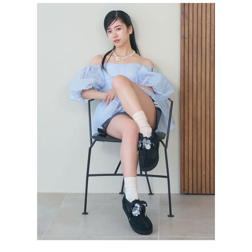 LILY BROWN 新作10%OFF リリーブラウン トップス 25春夏 3WAY LILY BROWN 新作10%OFF リリーブラウン トップス 25春夏 3WAY
