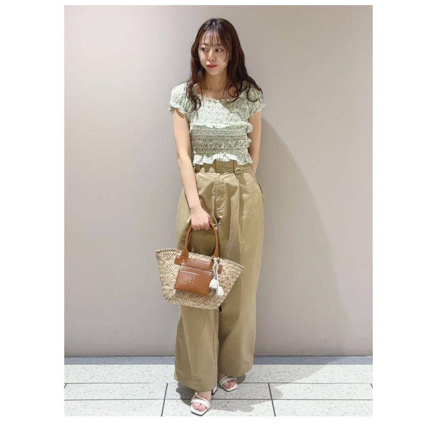 LILY BROWN（リリーブラウン） 新作10%OFF リリー ブラウン トップス
