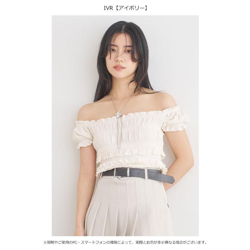 LILY BROWN（リリーブラウン） 新作10%OFF リリー ブラウン トップス