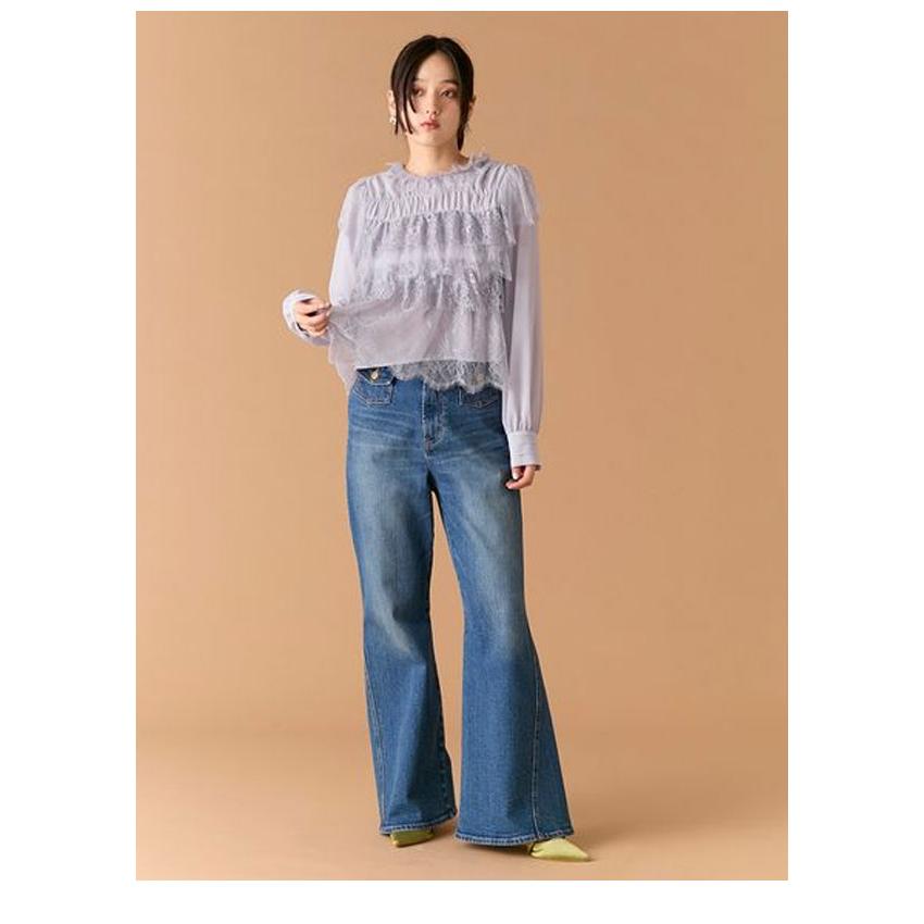 LILY BROWN（リリーブラウン） SALE50%OFF リリー ブラウン トップス 
