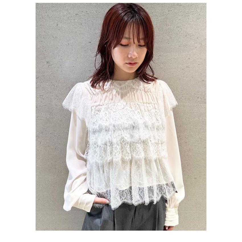 LILY BROWN（リリーブラウン） SALE50%OFF リリー ブラウン トップス
