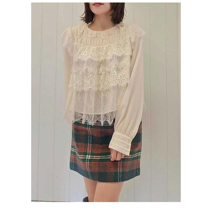 LILY BROWN（リリーブラウン） SALE50%OFF リリー ブラウン トップス