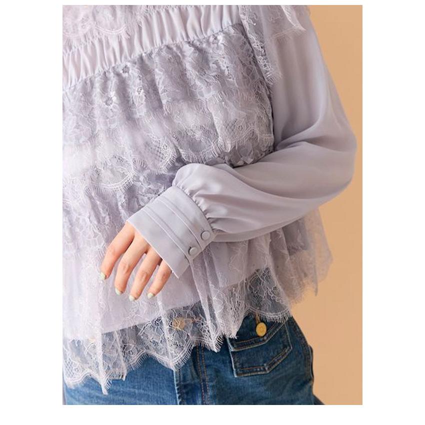 LILY BROWN（リリーブラウン） SALE50%OFF リリー ブラウン トップス 