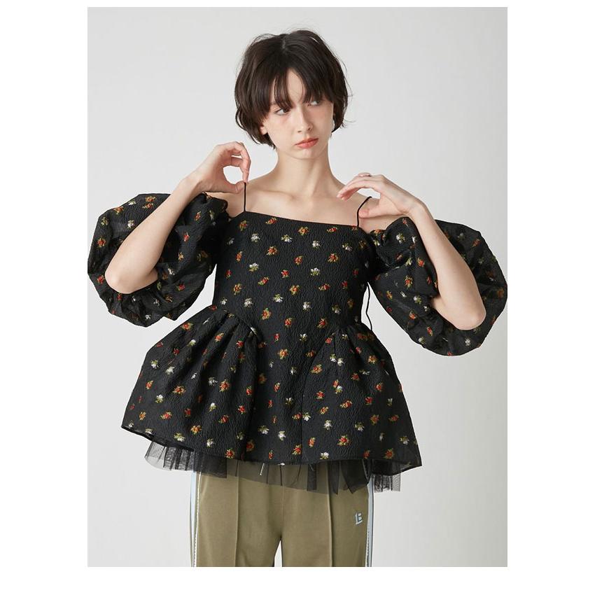 LILY BROWN（リリーブラウン） リリー ブラウン トップス 26春夏 3way