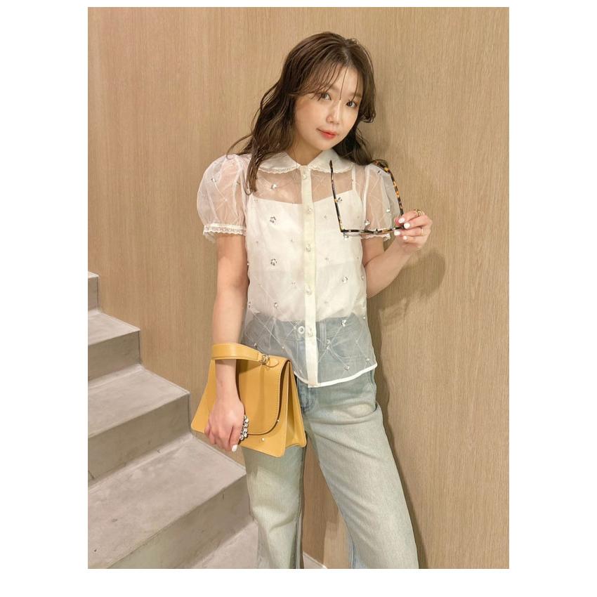 LILY BROWN（リリーブラウン） 新作10%OFF リリー ブラウン トップス