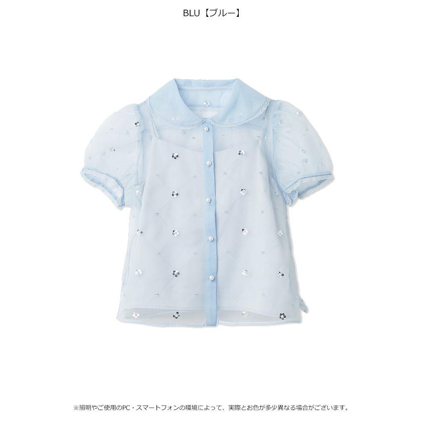 LILY BROWN（リリーブラウン） SALE40%OFF リリー ブラウン トップス 