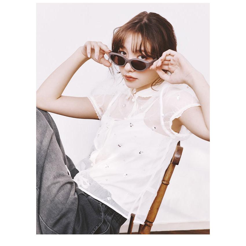 LILY BROWN（リリーブラウン） 新作10%OFF リリー ブラウン トップス