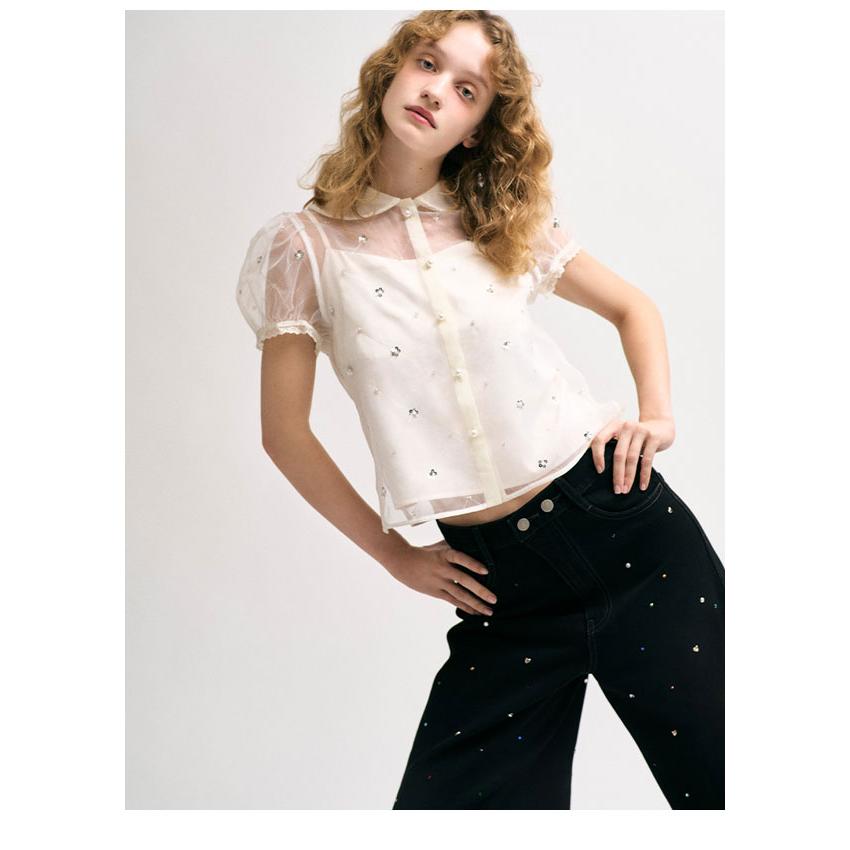 LILY BROWN（リリーブラウン） SALE40%OFF リリー ブラウン トップス