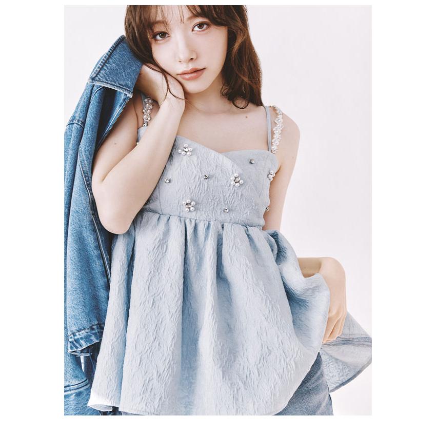 LILY BROWN（リリーブラウン） 新作10%OFF リリー ブラウン トップス