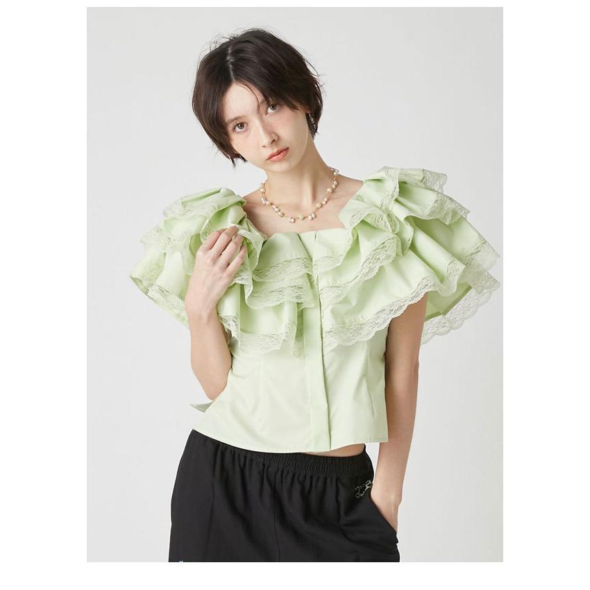 LILY BROWN（リリーブラウン） 新作10%OFF リリー ブラウン トップス