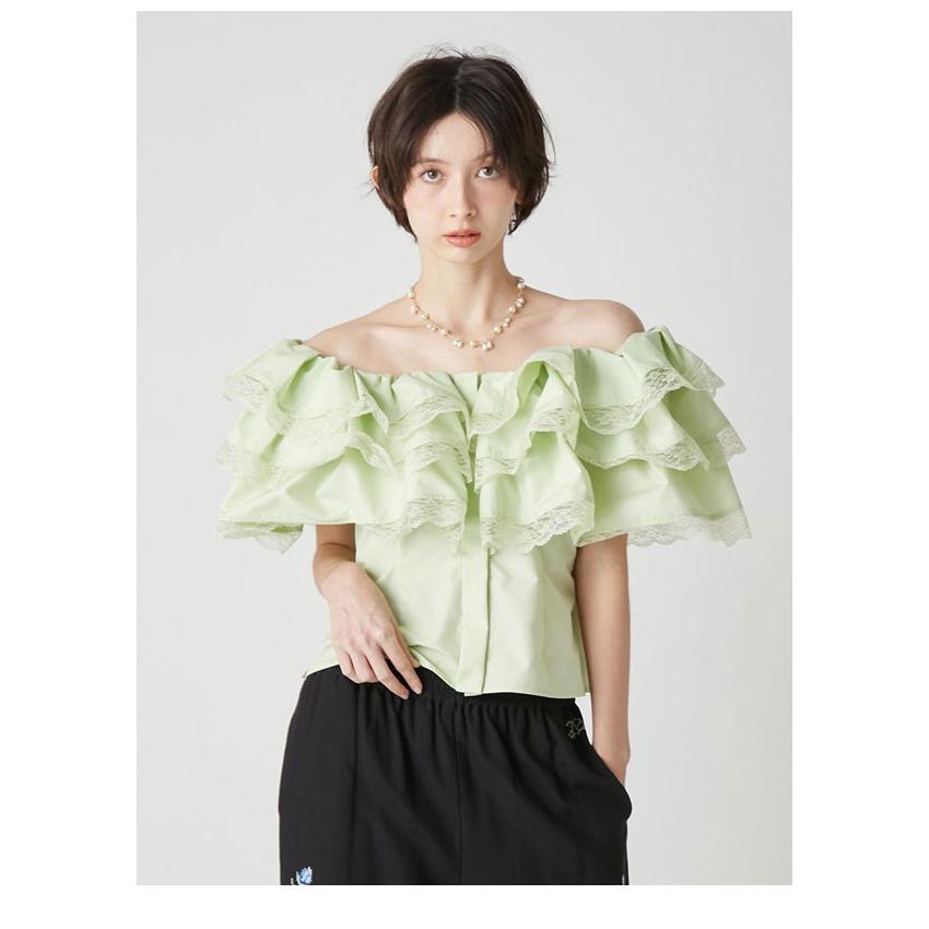 LILY BROWN（リリーブラウン） 新作10%OFF リリー ブラウン トップス