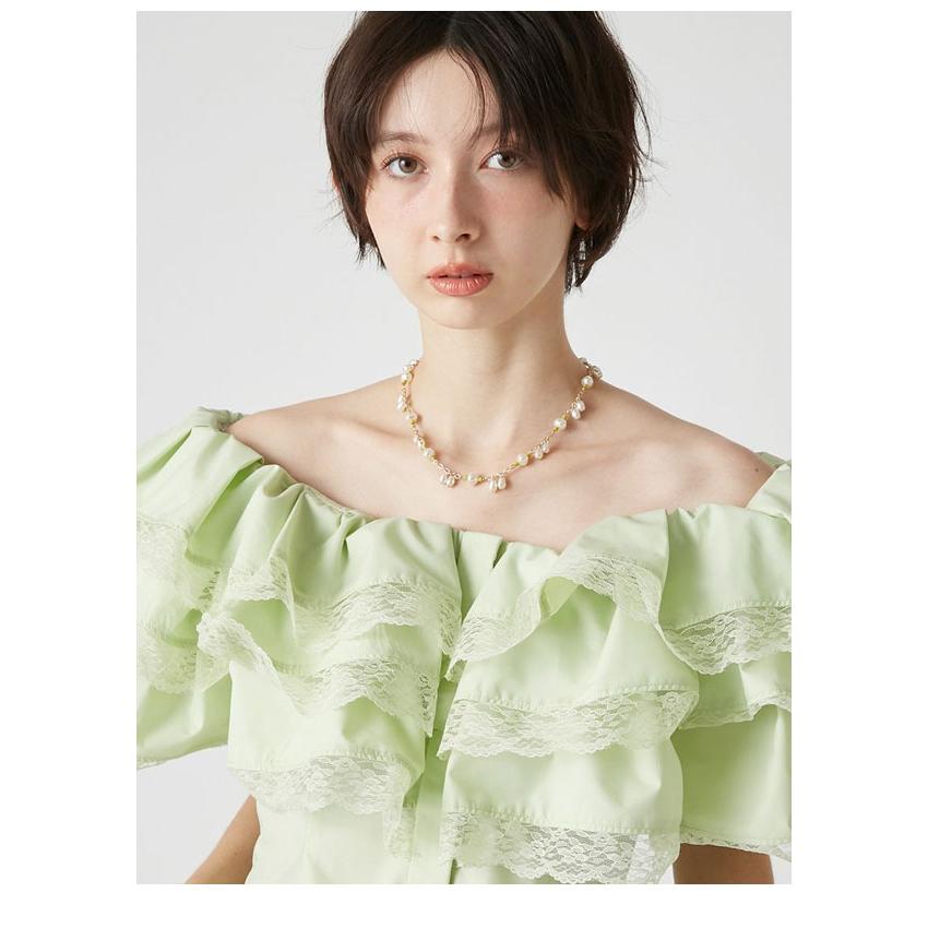 LILY BROWN（リリーブラウン） SALE30%OFF リリー ブラウン トップス