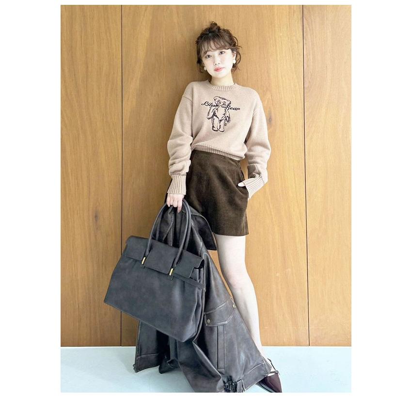 LILY BROWN（リリーブラウン） SALE50%OFF リリー ブラウン バッグ 25