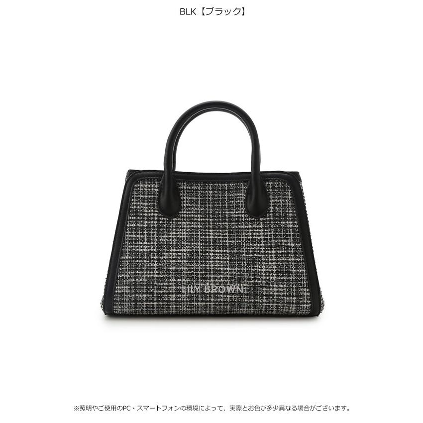 LILY BROWN（リリーブラウン） 新作10%OFF リリー ブラウン バッグ 25