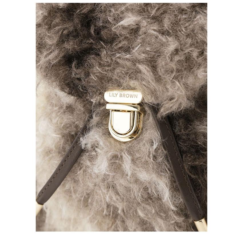 LILY BROWN（リリーブラウン） リリー ブラウン バッグ 25秋冬 2way