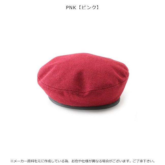 リリーブラウン Lily Brown サマーツイードベレー レディース 帽子