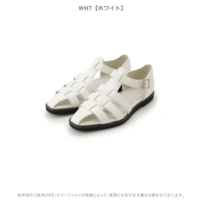SALE リリーブラウン LILY BROWN グルカシューズ レディース シューズ 靴 サンダル フラットシューズ カジュアル シンプル マニッシュ レザー :lwgs221326:select shop DOUBLE HEART 通販 リリーブラウン グルカシューズ LWGS221326 レディース WHT small