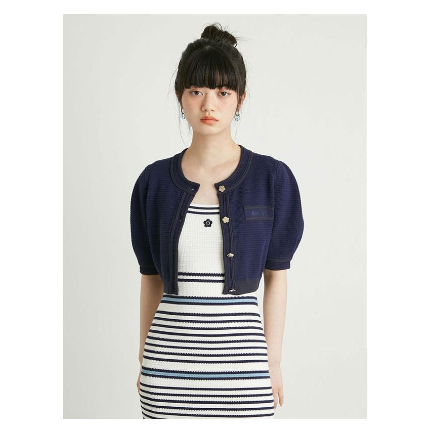 即納】 リリーブラウン LILY BROWN トップス 24春夏 MARY QUANT 