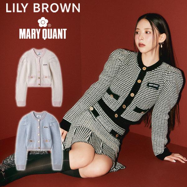 LILY BROWN（リリーブラウン） SALE30%OFF トップス 24秋冬 【LILY