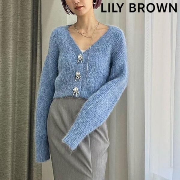 LILY BROWN（リリーブラウン） SALE50%OFF リリー ブラウン トップス
