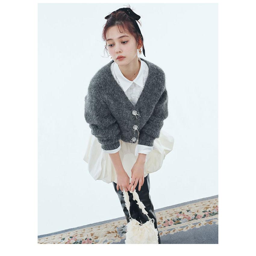 LILY BROWN SALE50%OFF リリーブラウン トップス 24秋冬 [L.B LILY BROWN SALE50%OFF リリーブラウン トップス 24秋冬 [L.B