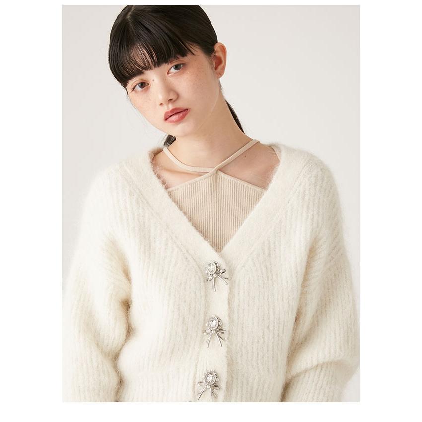 LILY BROWN SALE50%OFF リリーブラウン トップス 24秋冬 [L.B LILY BROWN SALE50%OFF リリーブラウン トップス 24秋冬 [L.B