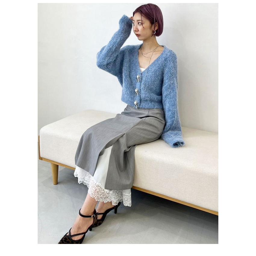 LILY BROWN SALE50%OFF リリーブラウン トップス 24秋冬 [L.B LILY BROWN SALE50%OFF リリーブラウン トップス 24秋冬 [L.B
