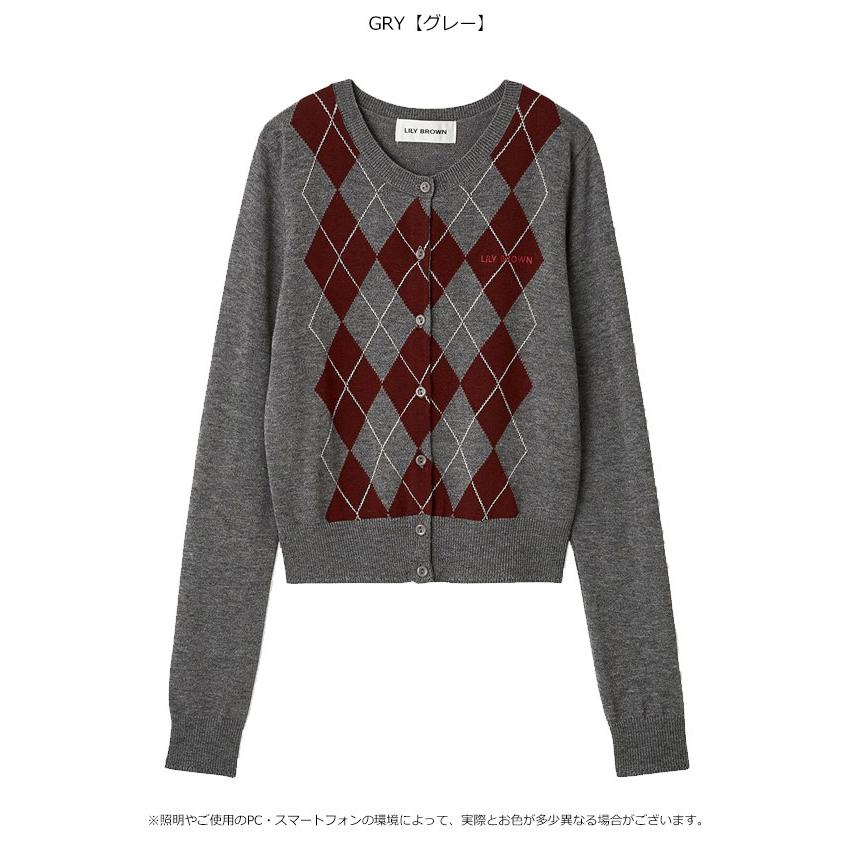 LILY BROWN（リリーブラウン） 新作10%OFF リリー ブラウン トップス