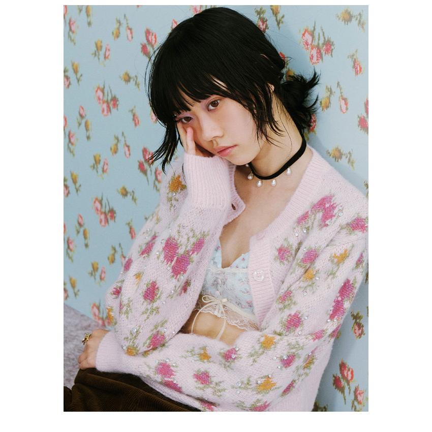 LILY BROWN（リリーブラウン） 新作10%OFF トップス 25秋冬 【LILY