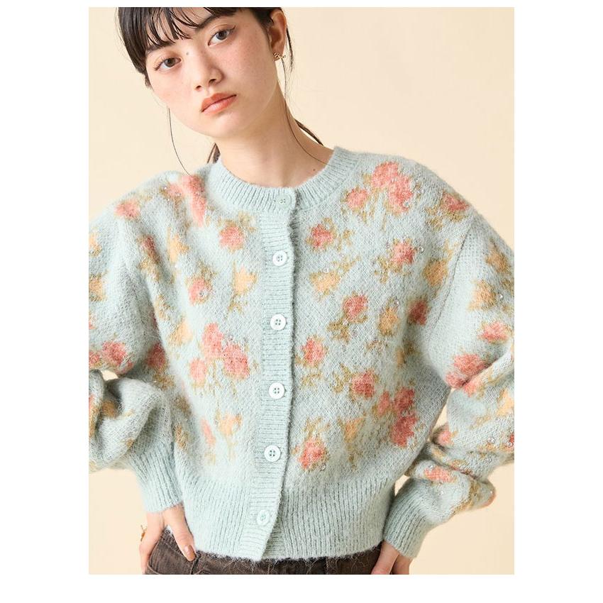 LILY BROWN（リリーブラウン） 新作10%OFF トップス 25秋冬 【LILY