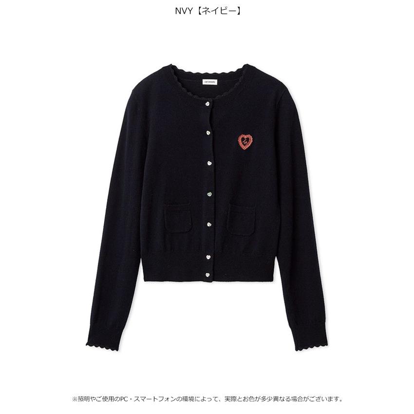 LILY BROWN（リリーブラウン） 新作10%OFF リリー ブラウン トップス