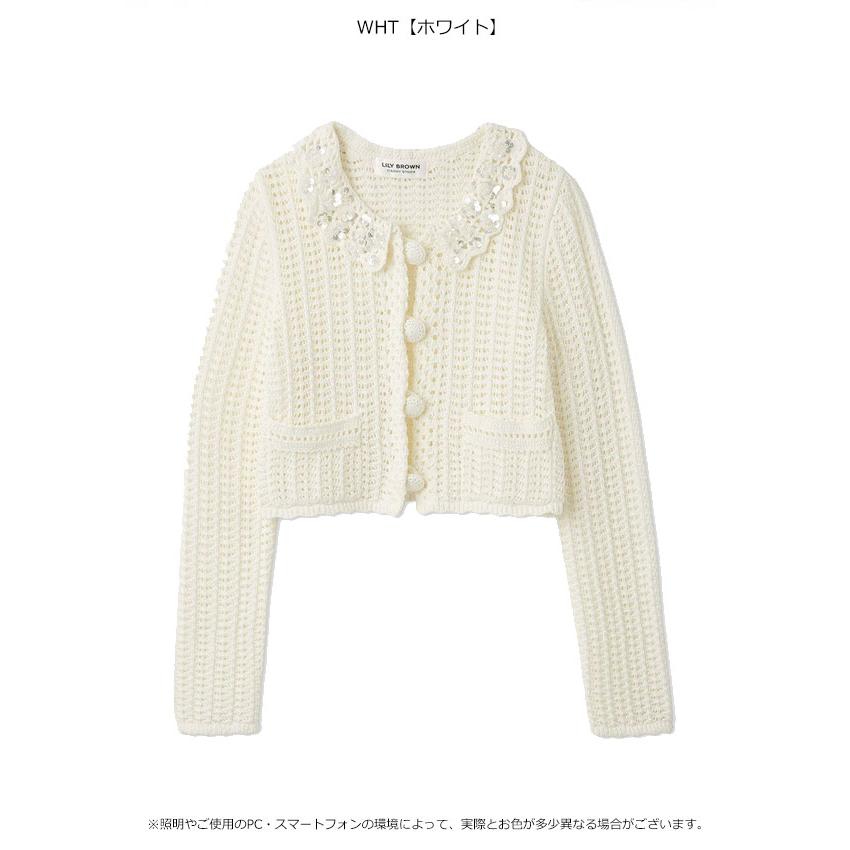 LILY BROWN（リリーブラウン） 新作10%OFF リリー ブラウン トップス