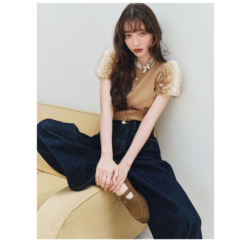 LILY BROWN（リリーブラウン） トップス 26秋冬 [L.B CANDY STOCK 