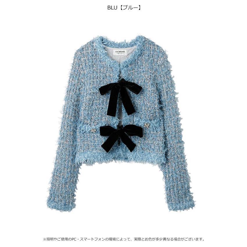 LILY BROWN（リリーブラウン） 新作10%OFF リリー ブラウン アウター