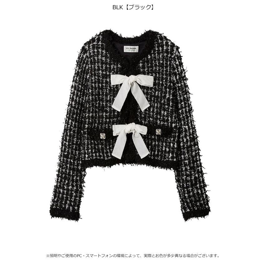 LILY BROWN（リリーブラウン） SALE50%OFF リリー ブラウン アウター