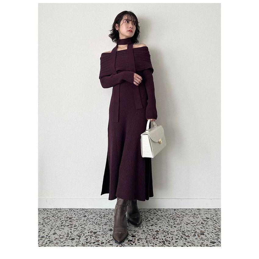 LILYBROWN ワンピース LILY BROWN（リリーブラウン） SALE50%OFF リリー ブラウン ワンピース