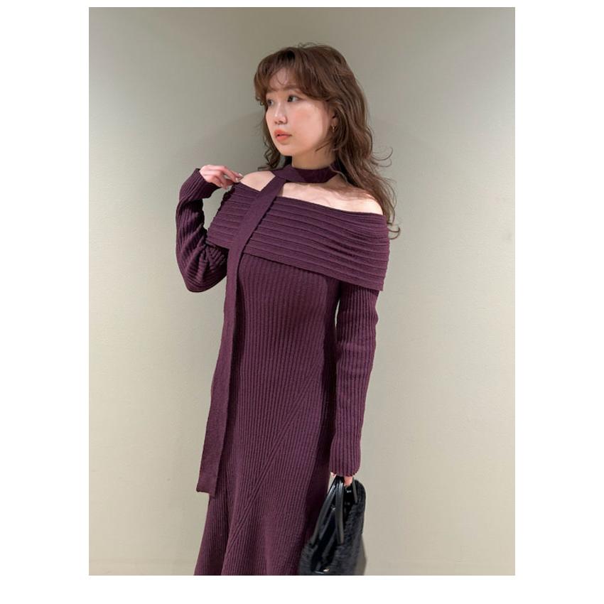 LILY BROWN（リリーブラウン） SALE50%OFF リリー ブラウン ワンピース