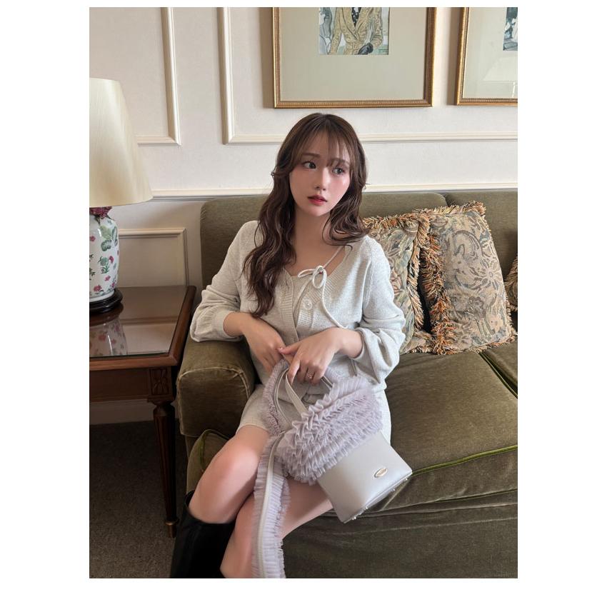 LILY BROWN 新作10%OFF リリーブラウン セットアップ 25春夏 3 LILY BROWN 新作10%OFF リリーブラウン セットアップ 25春夏 3