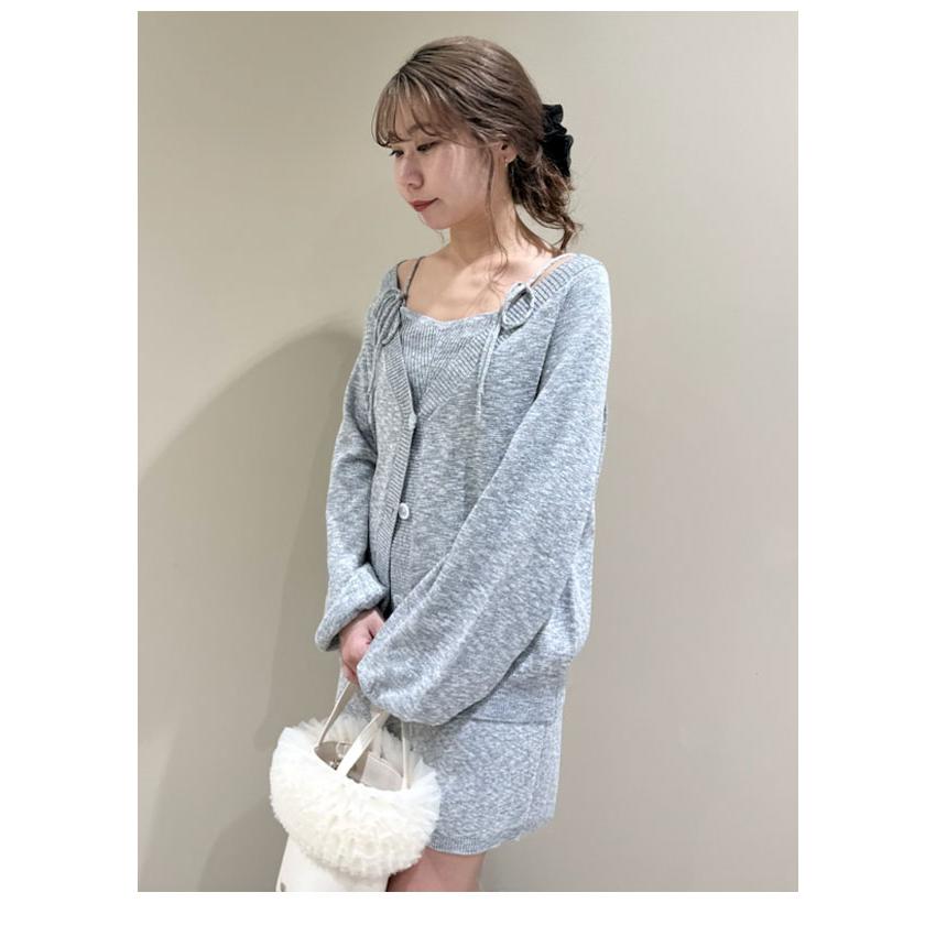 LILY BROWN 新作10%OFF リリーブラウン セットアップ 25春夏 3 LILY BROWN 新作10%OFF リリーブラウン セットアップ 25春夏 3