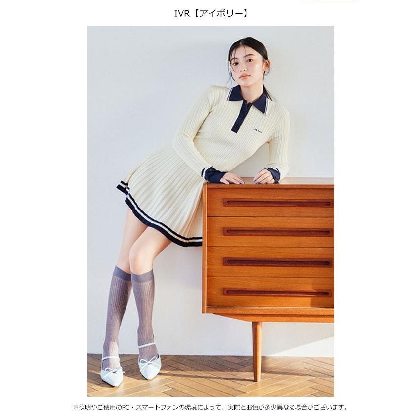 リリーブラウン　lilybrown 2way ミニワンピース LILY BROWN（リリーブラウン）の「2wayミニワンピース