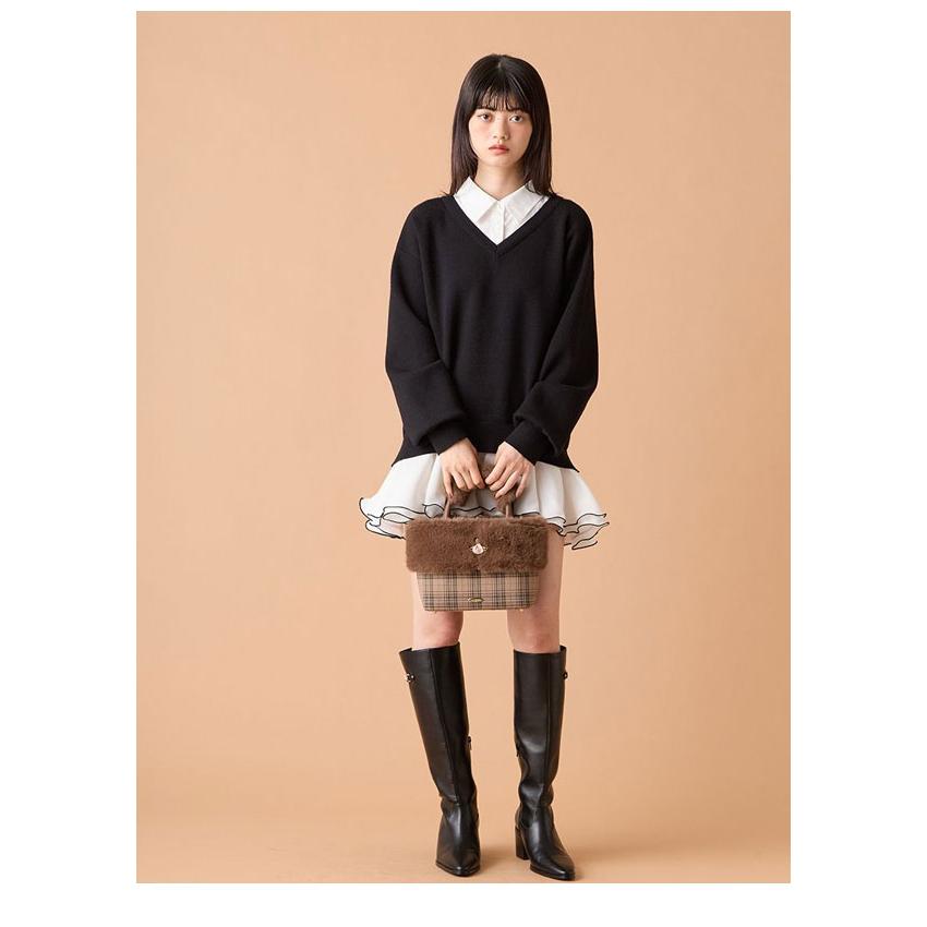 LILY BROWN（リリーブラウン） 新作10%OFF リリー ブラウン ワンピース