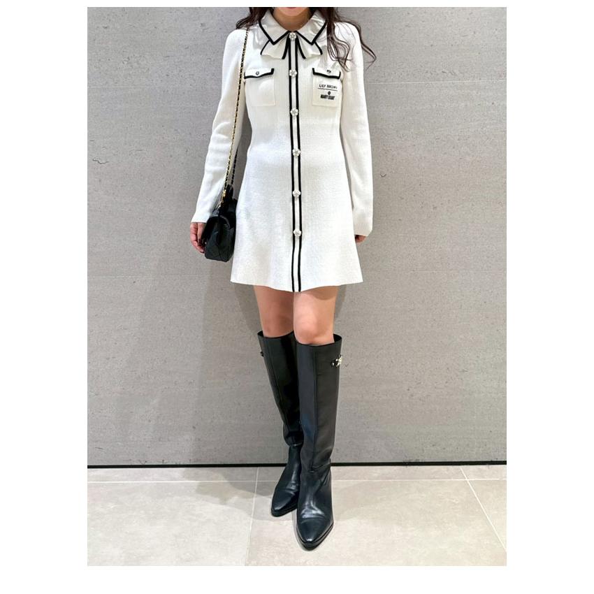 LILY BROWN（リリーブラウン） SALE30%OFF リリー ブラウン ワンピース