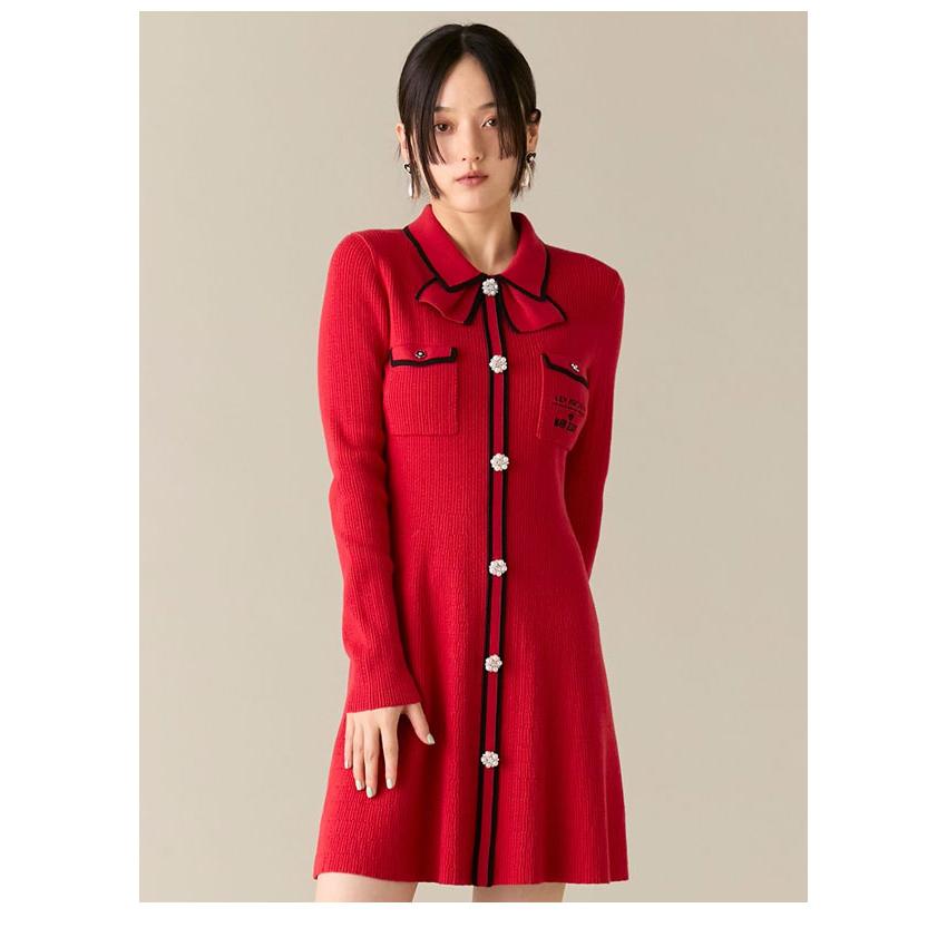 LILY BROWN（リリーブラウン） 新作10%OFF リリー ブラウン ワンピース