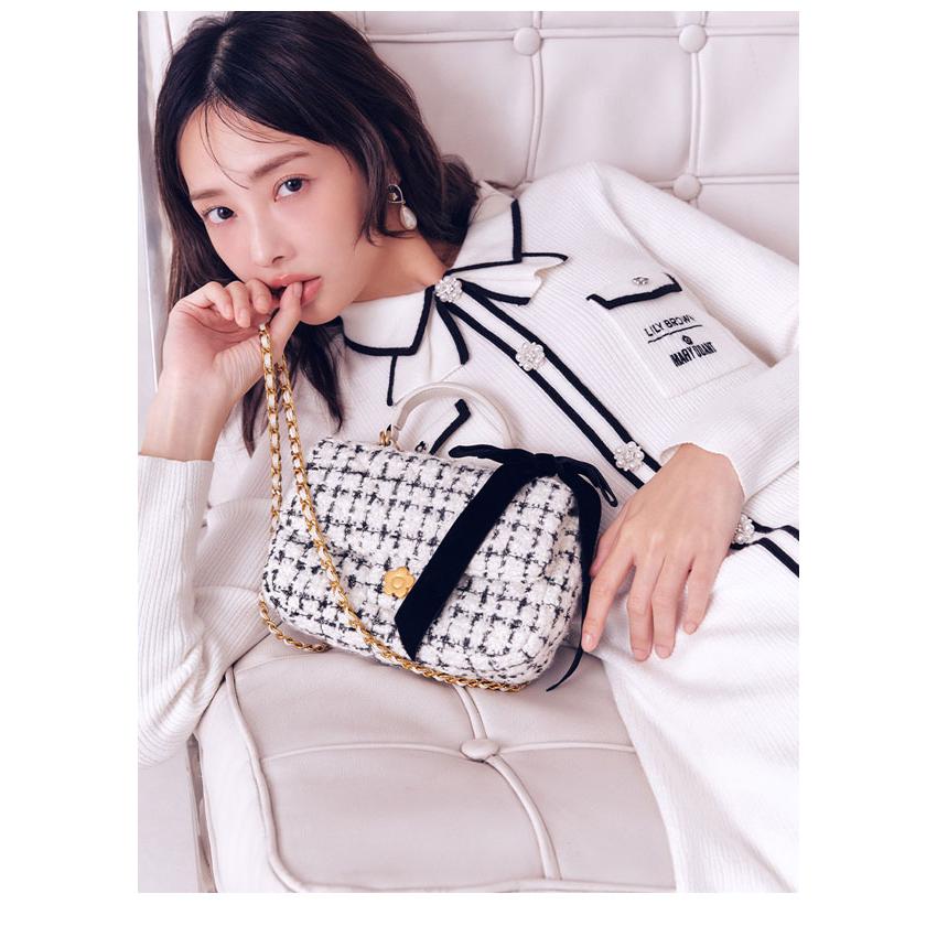 LILY BROWN SALE10%OFF リリー ブラウン ワンピース 25秋冬 【LILY